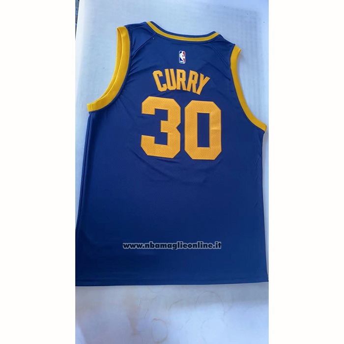 Maglia Golden State Warriors Draymond Green #23 Classic 2022-23 Blu
